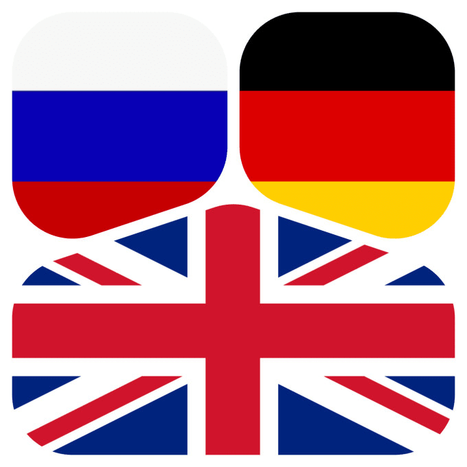What are the features of translation from German?